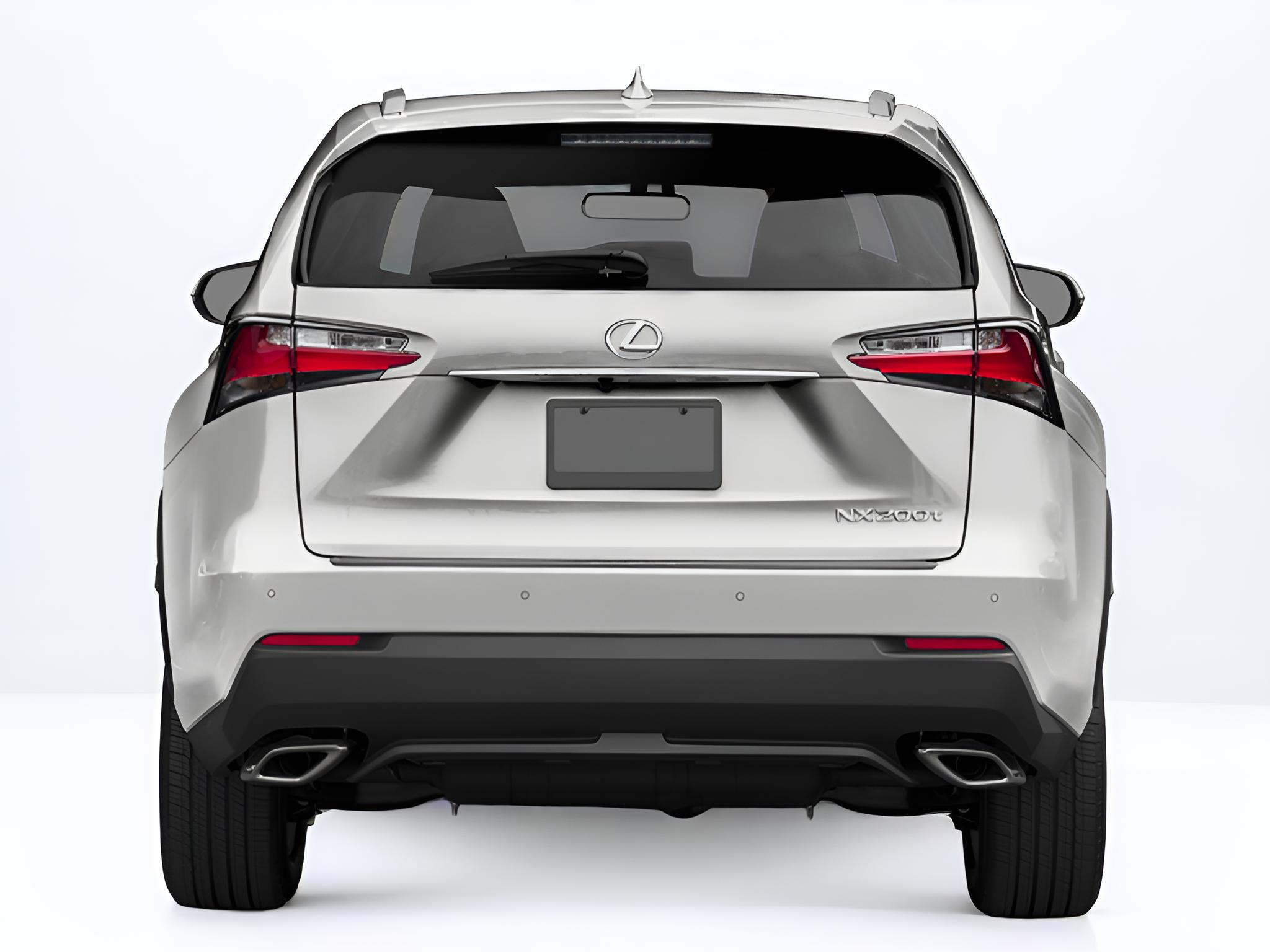 2017 Lexus NX Turbo NX Turbo