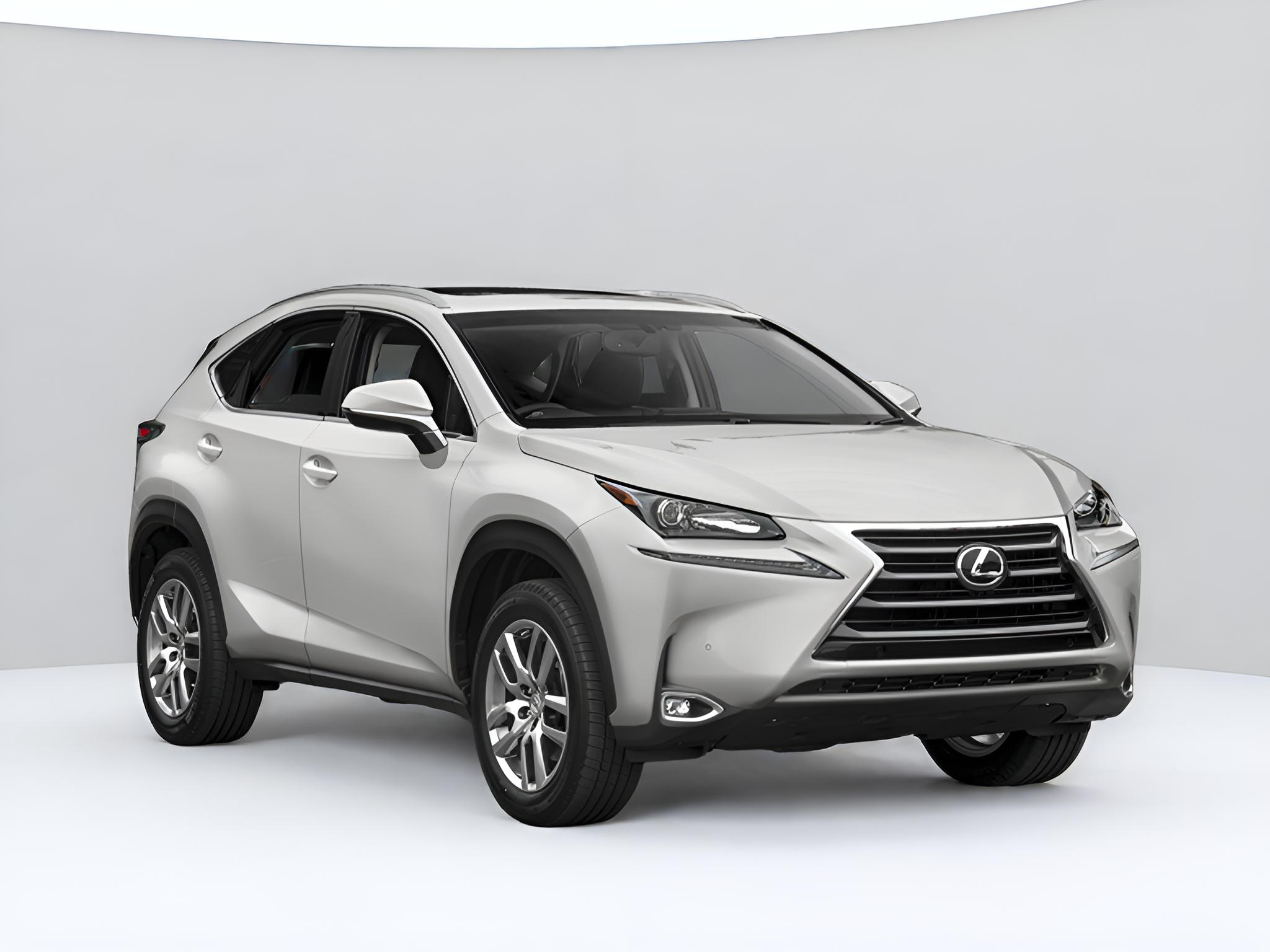 2017 Lexus NX Turbo NX Turbo