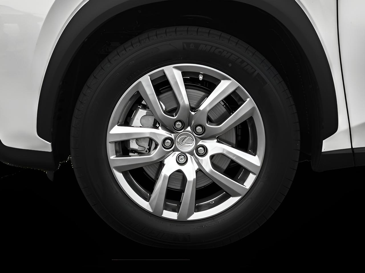 2017 Lexus NX Turbo NX Turbo