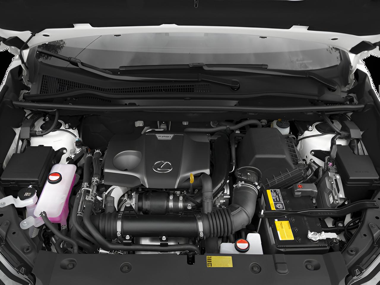 2017 Lexus NX Turbo NX Turbo