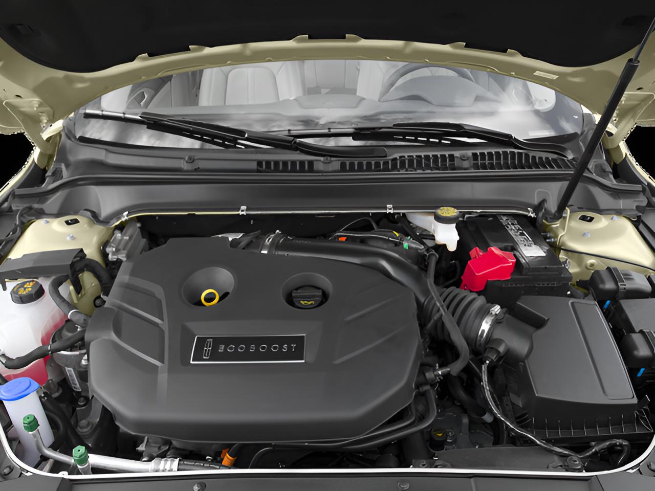 2017 Lincoln MKZ Select