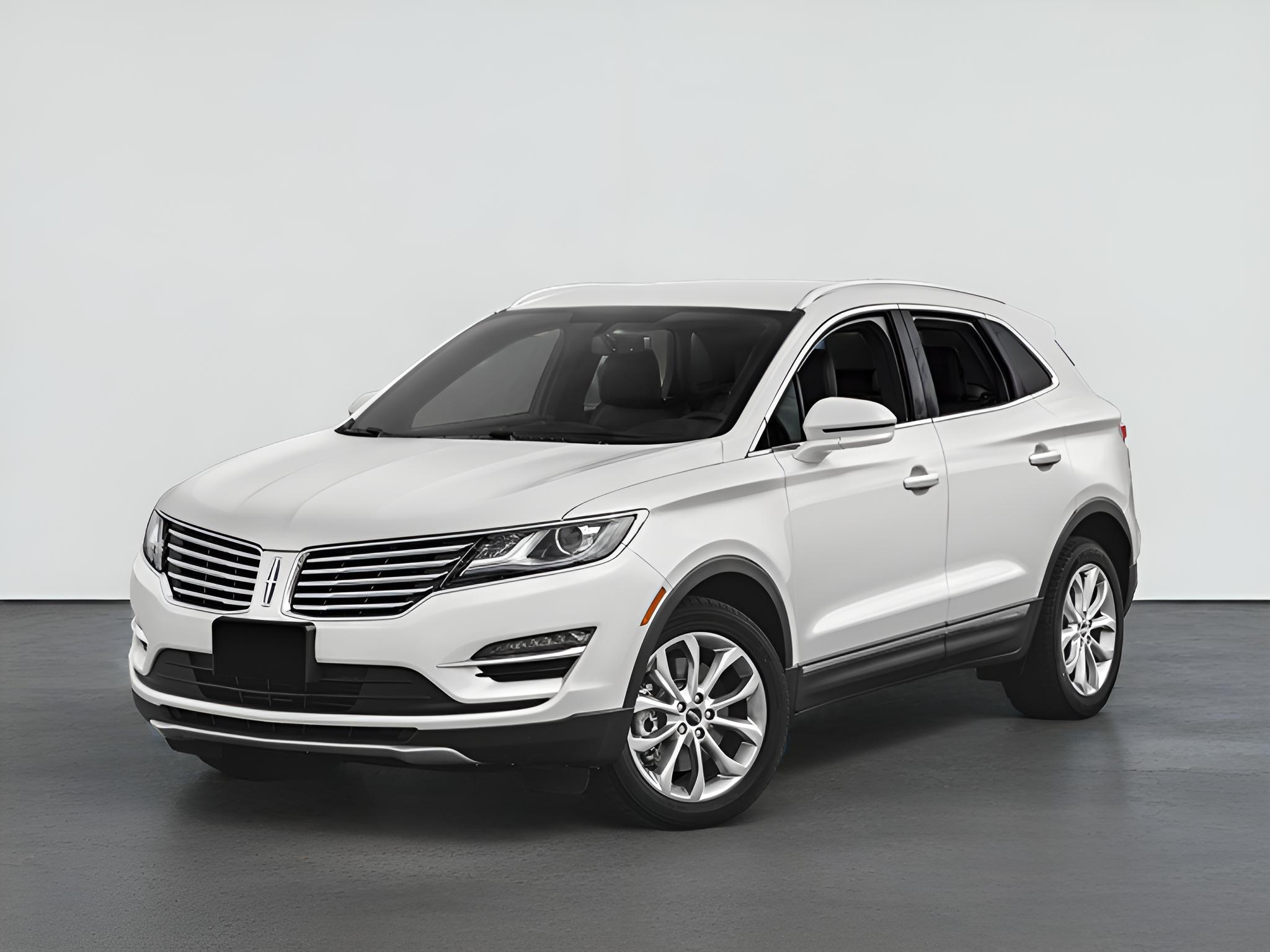2017 Lincoln MKC Premiere