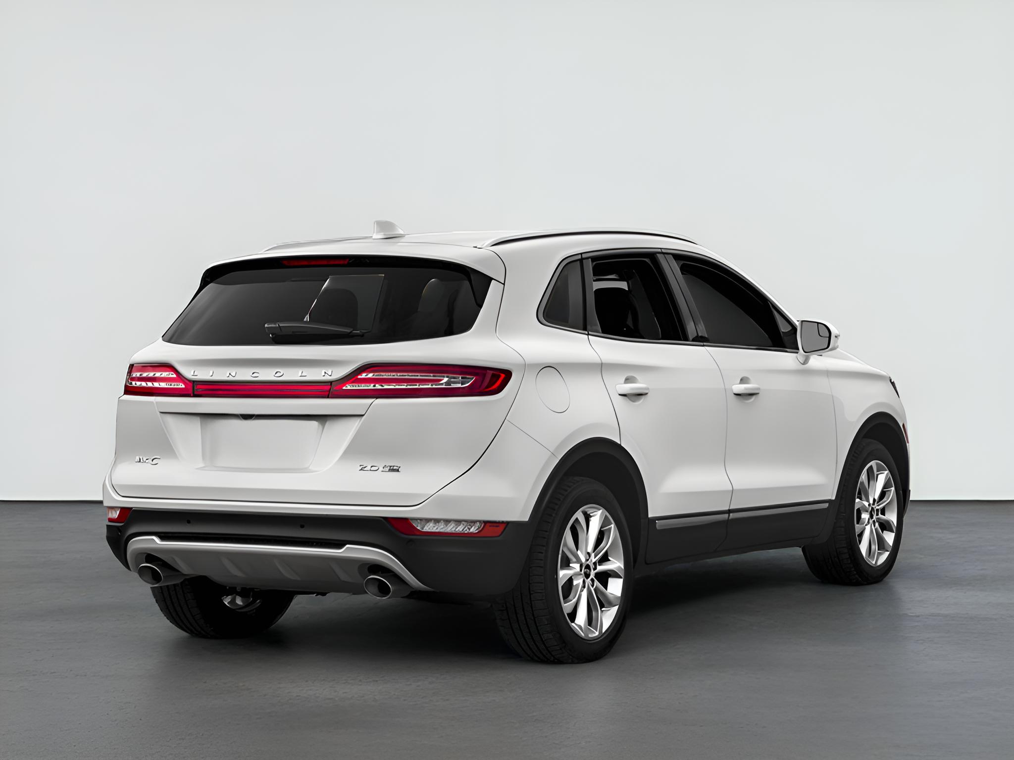 2017 Lincoln MKC Premiere