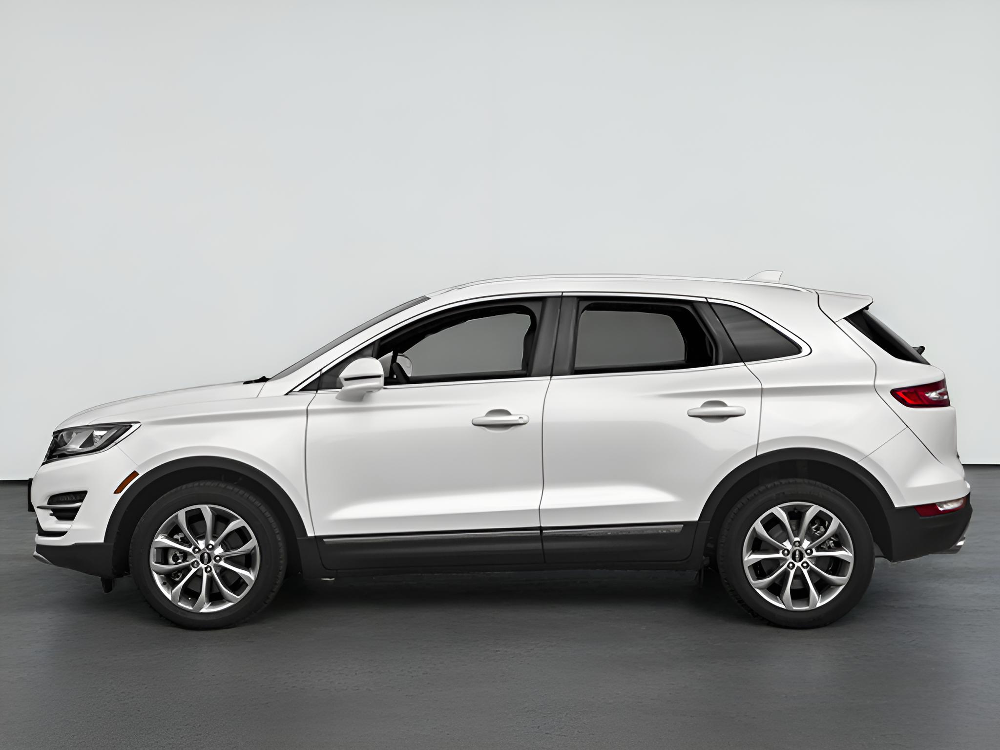 2017 Lincoln MKC Premiere