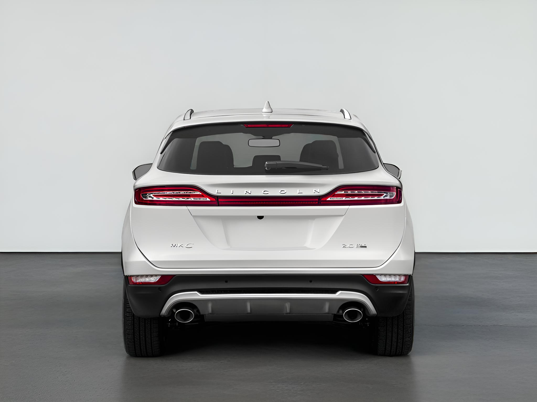 2017 Lincoln MKC Premiere