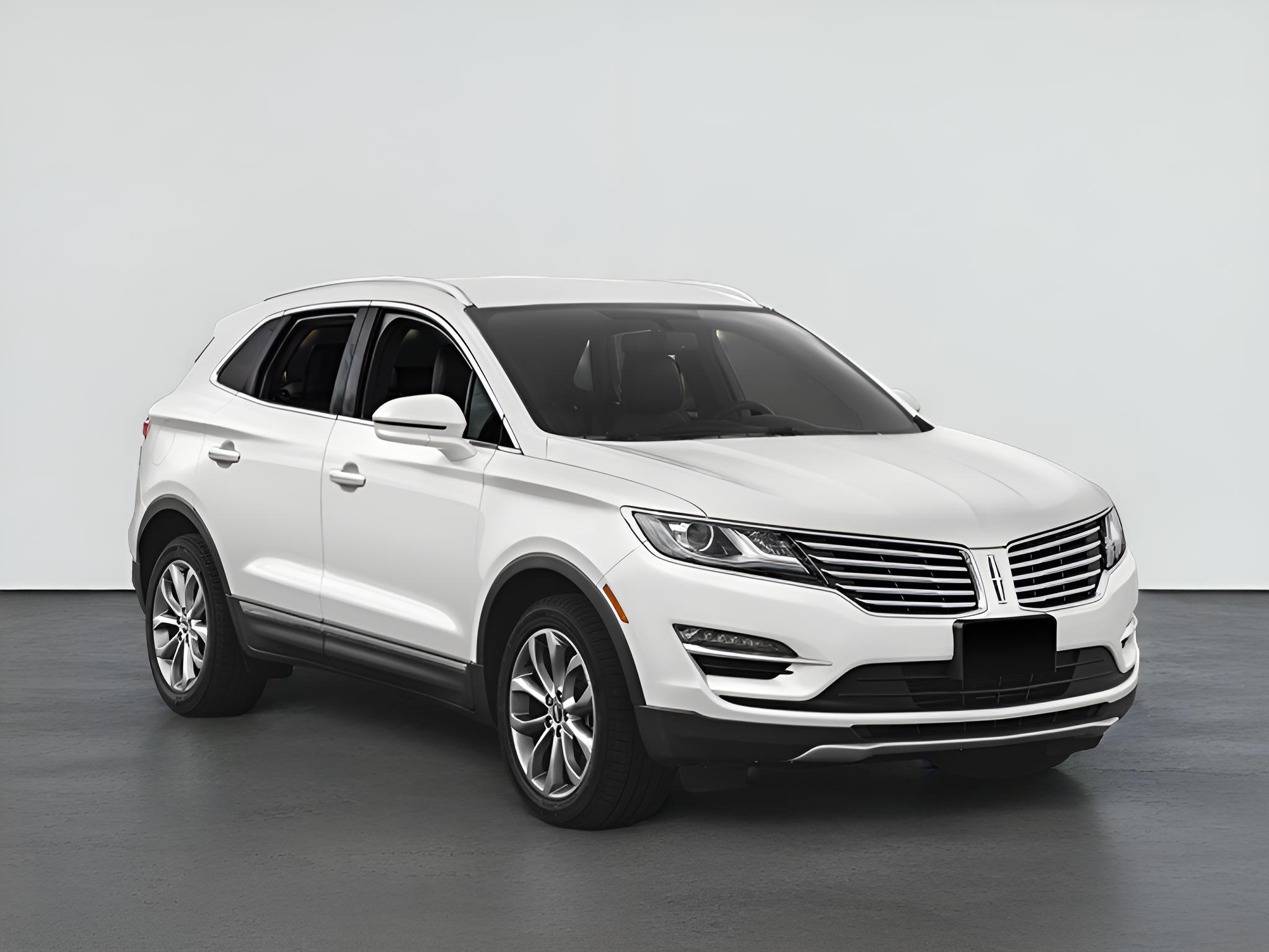 2017 Lincoln MKC Premiere