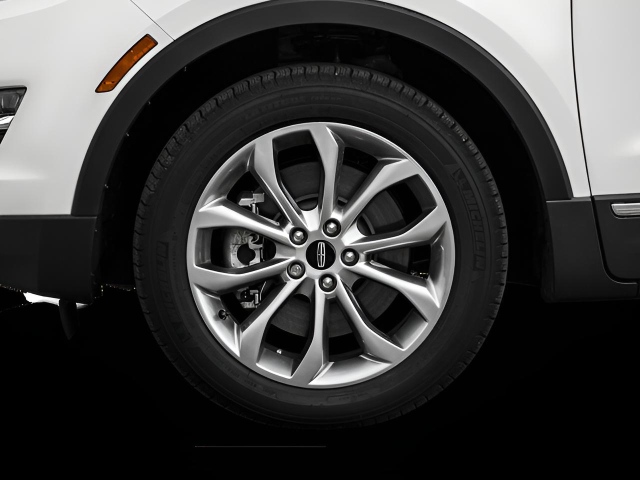 2017 Lincoln MKC Premiere