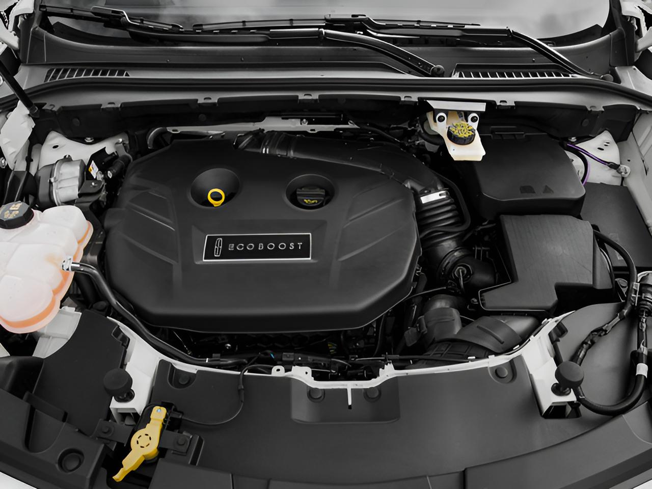 2017 Lincoln MKC Premiere