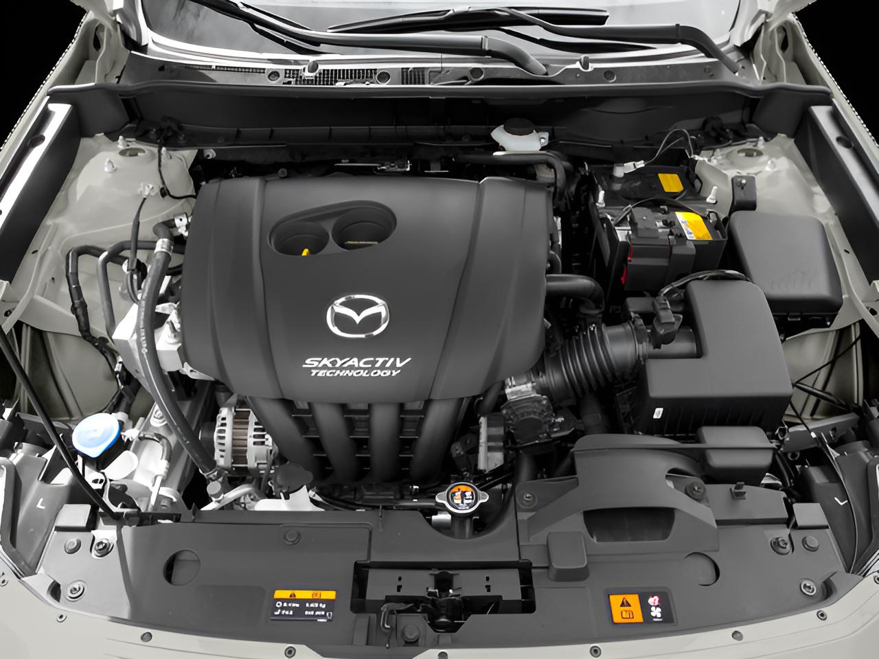 2017 Mazda Mazda CX-3 Touring