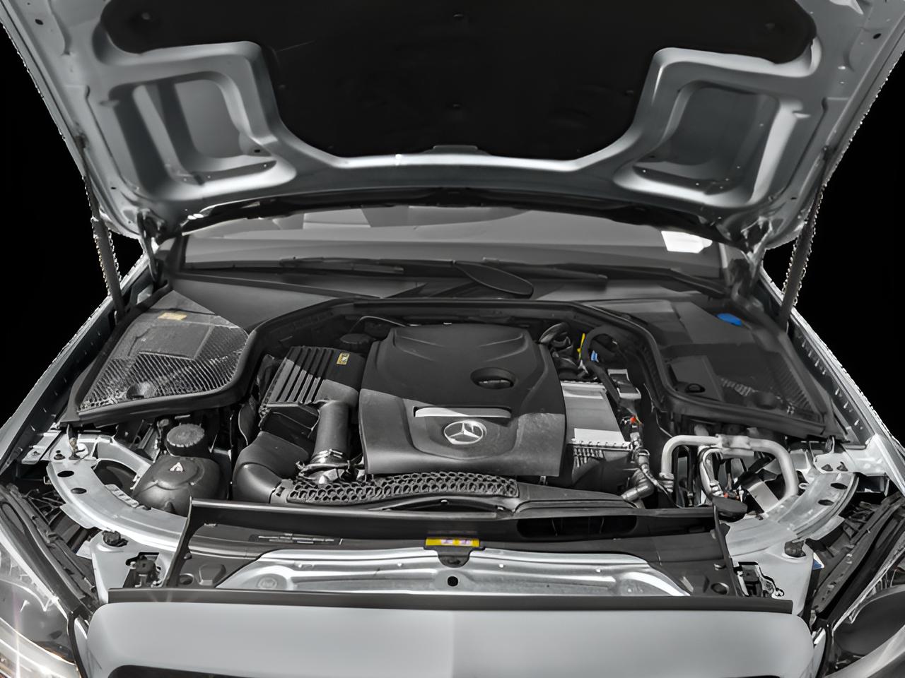 2017 Mercedes-Benz C 300 C 300