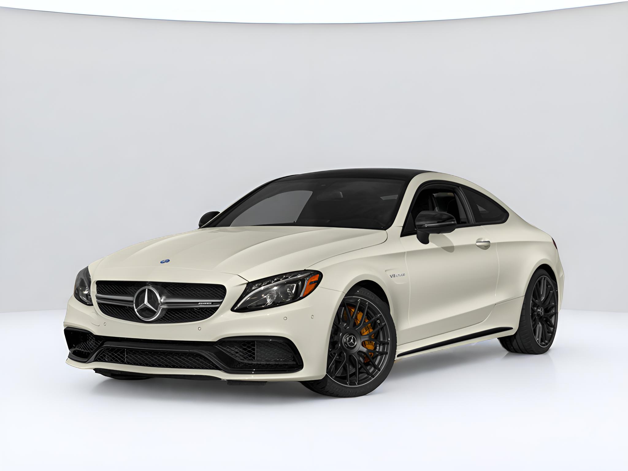 2017 Mercedes-Benz AMG® C 63 AMG® C 63 S