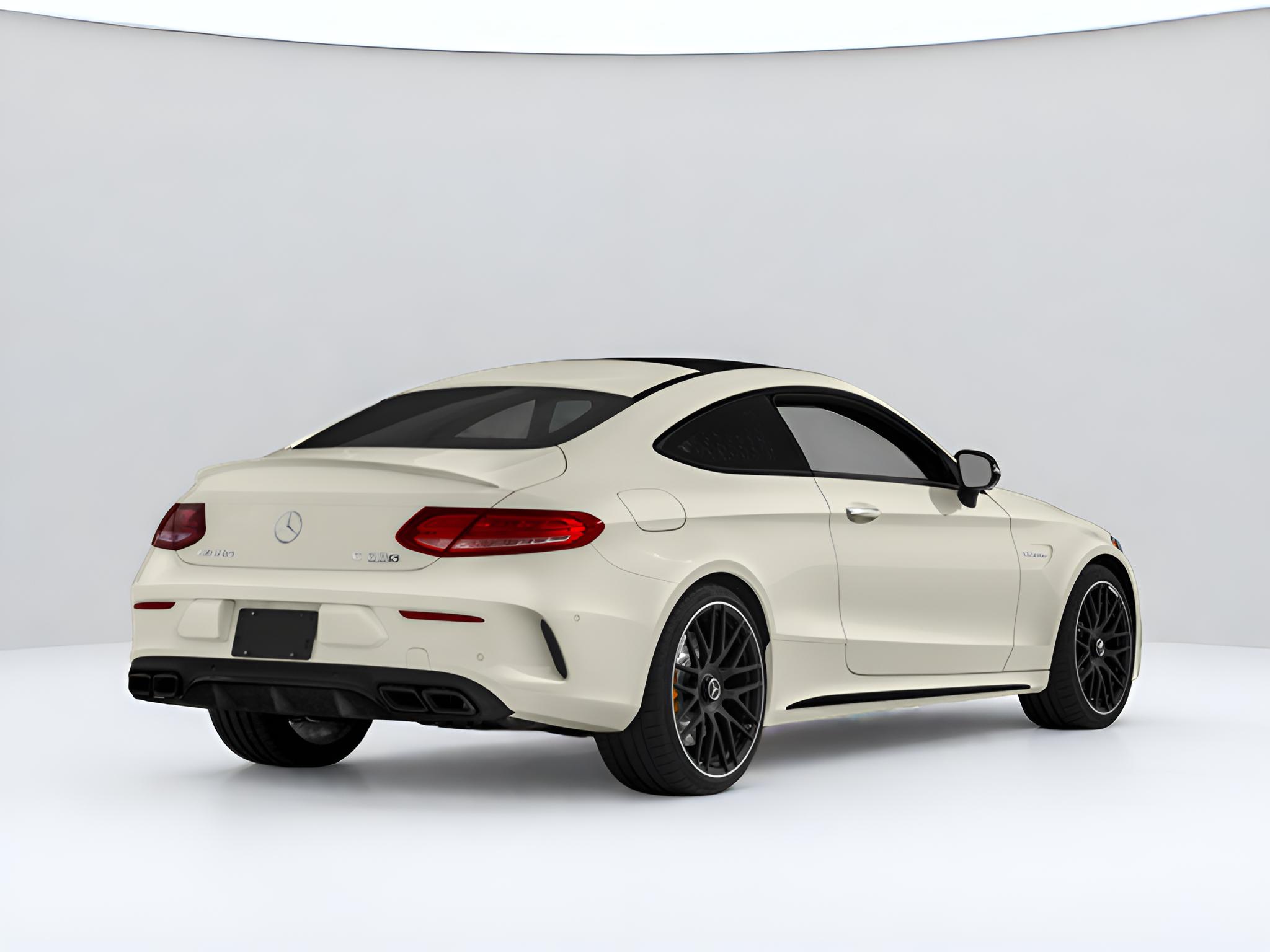 2017 Mercedes-Benz AMG® C 63 AMG® C 63 S