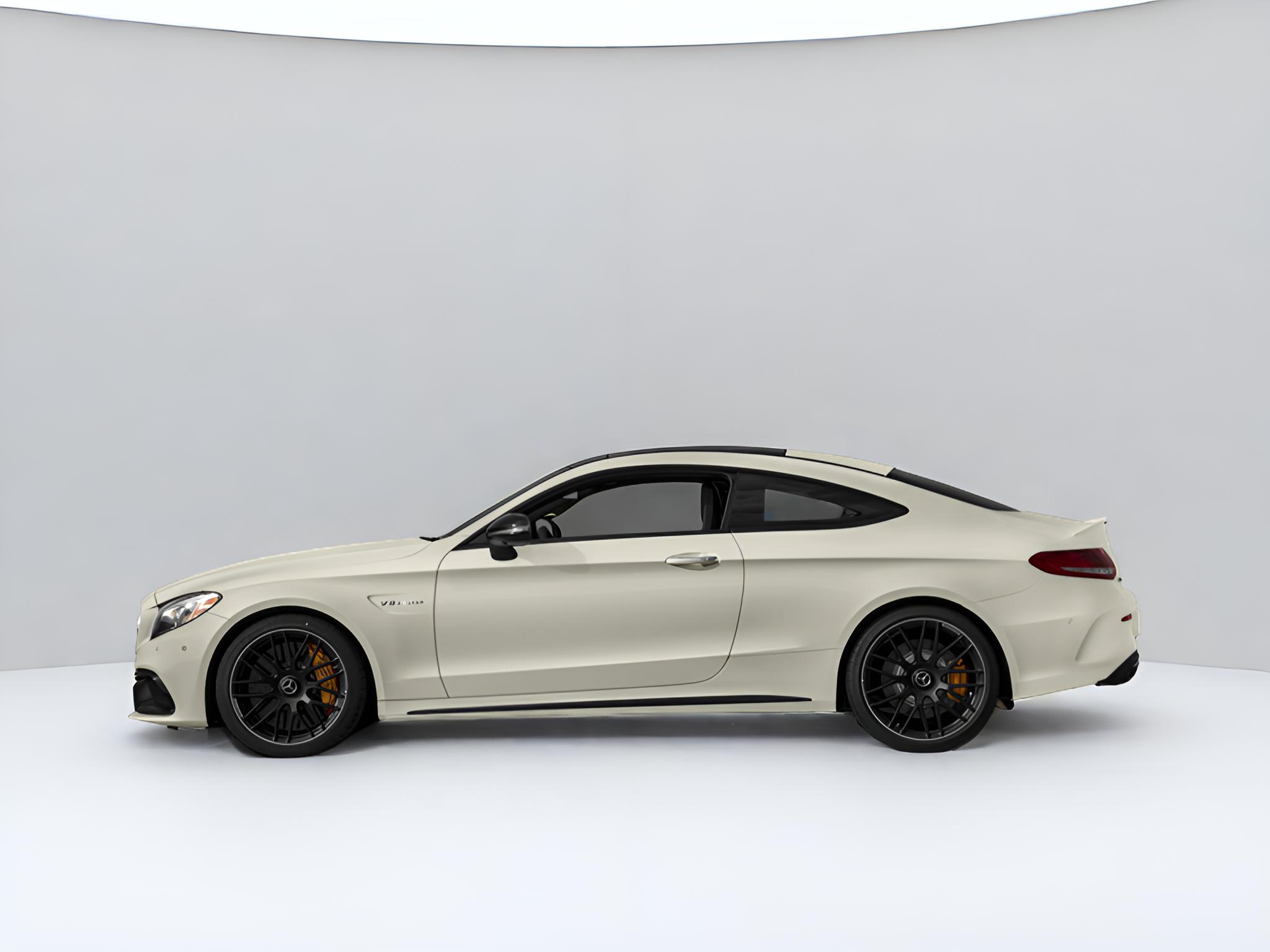 2017 Mercedes-Benz AMG® C 63 AMG® C 63 S