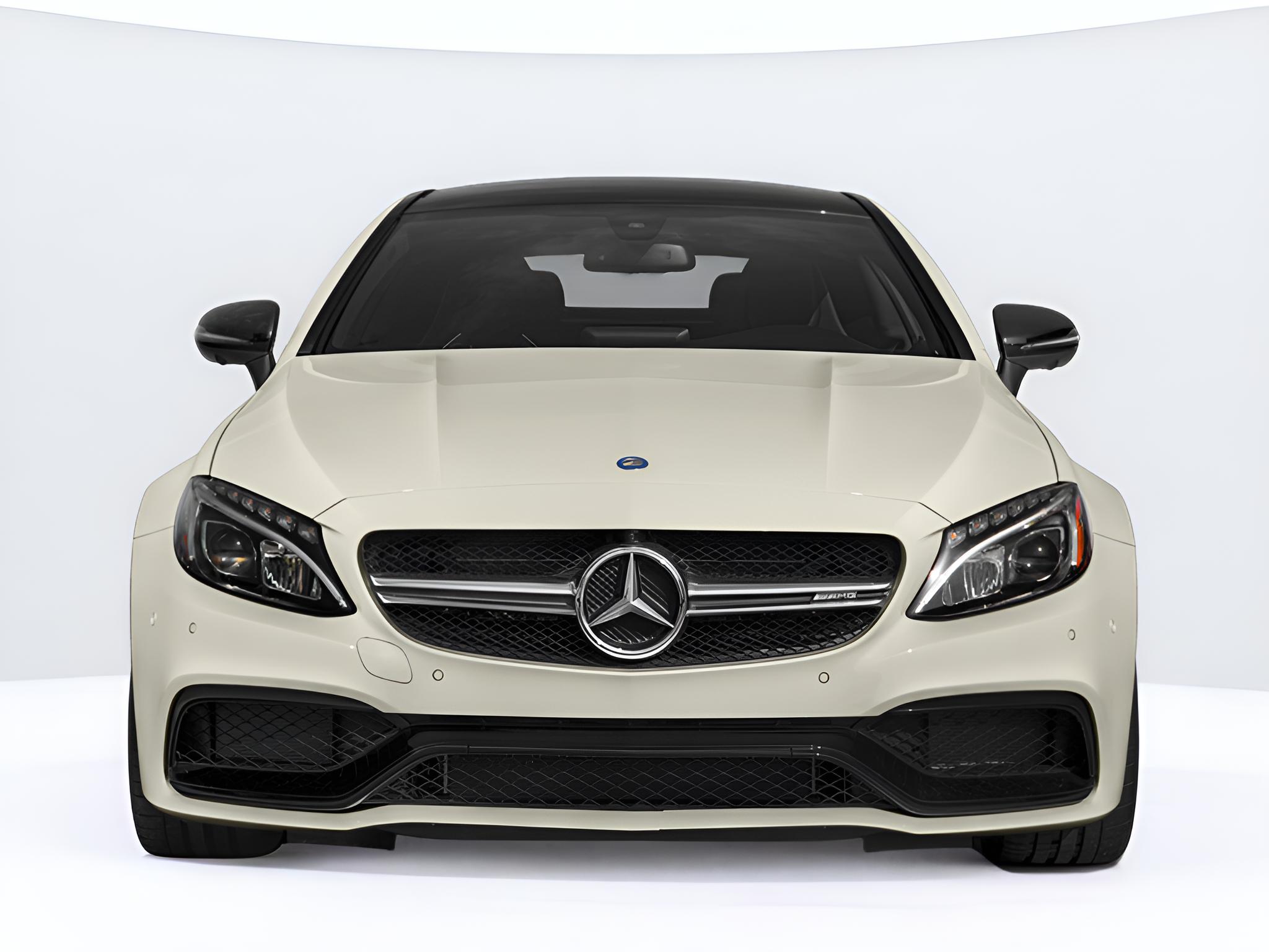 2017 Mercedes-Benz AMG® C 63 AMG® C 63 S