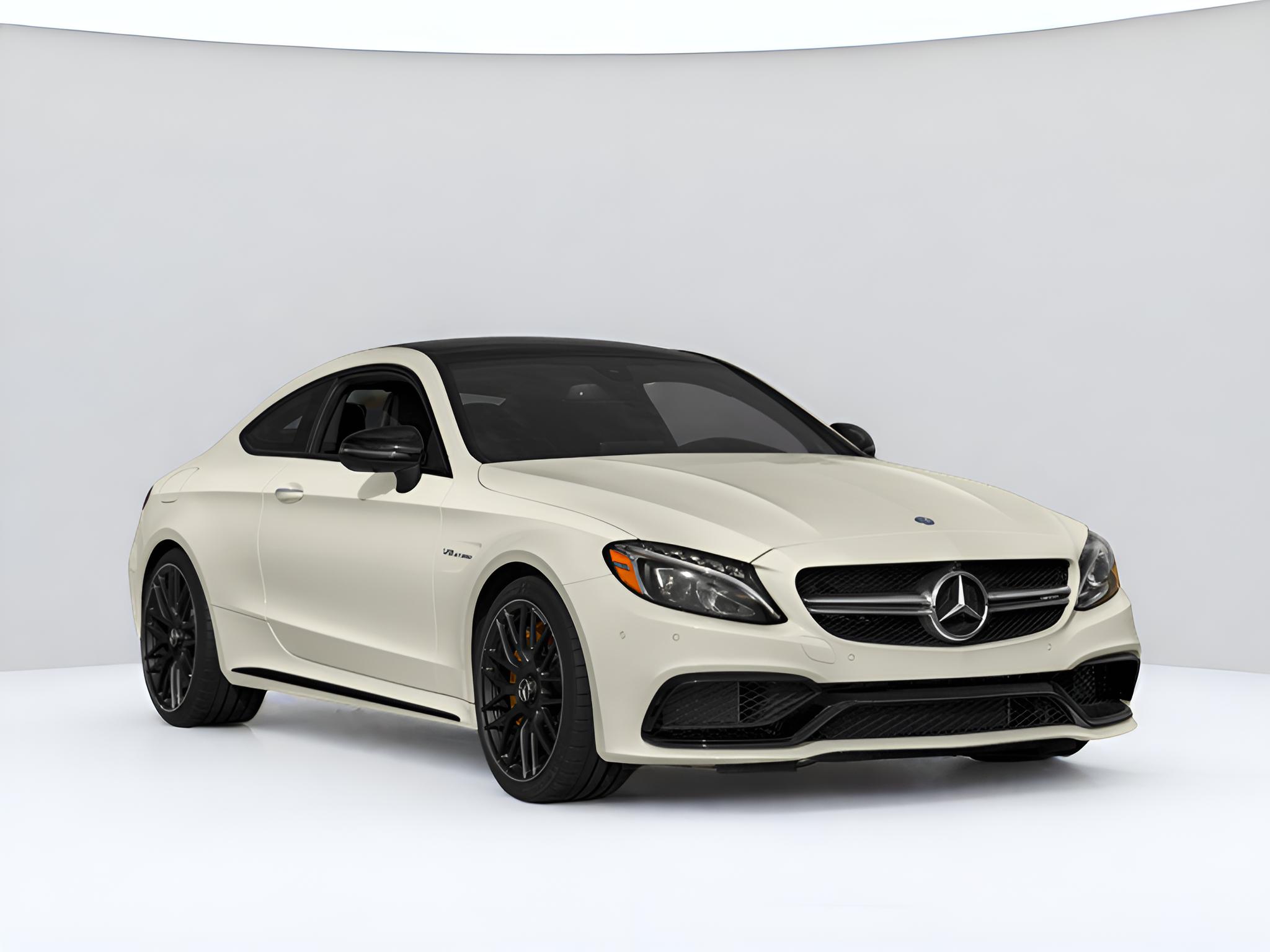 2017 Mercedes-Benz AMG® C 63 AMG® C 63 S