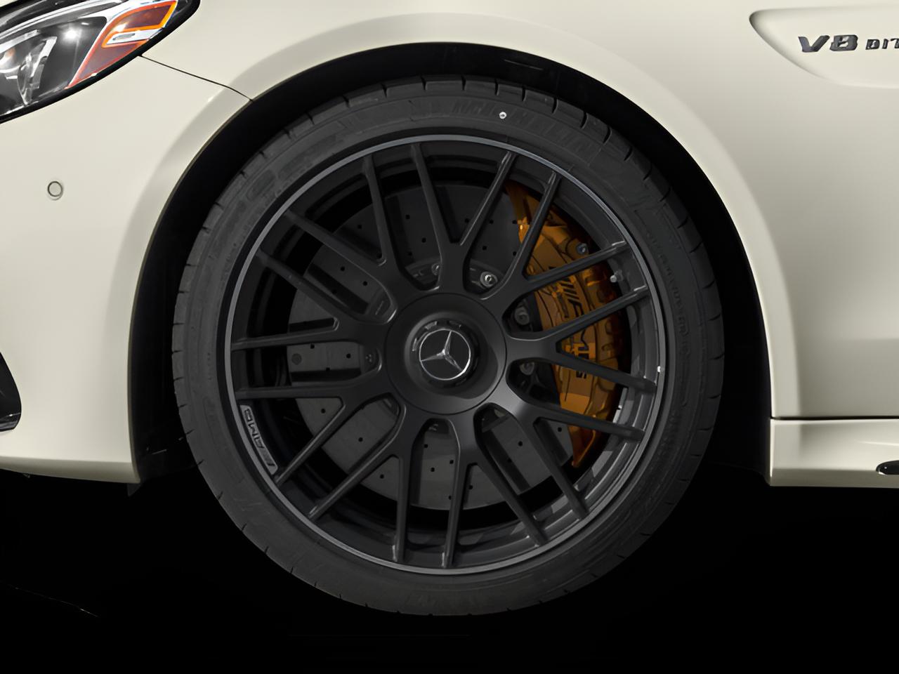 2017 Mercedes-Benz AMG® C 63 AMG® C 63 S