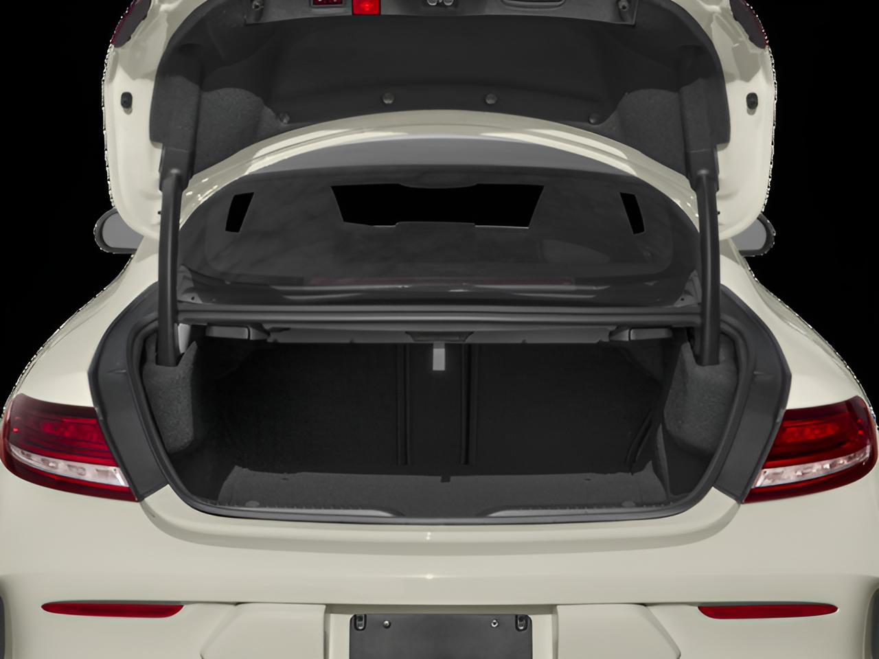 2017 Mercedes-Benz AMG® C 63 AMG® C 63 S