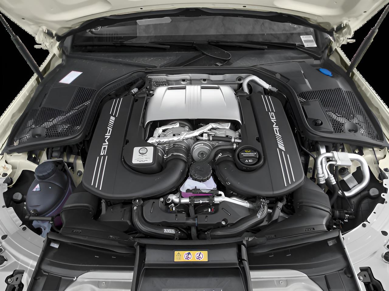 2017 Mercedes-Benz AMG® C 63 AMG® C 63 S