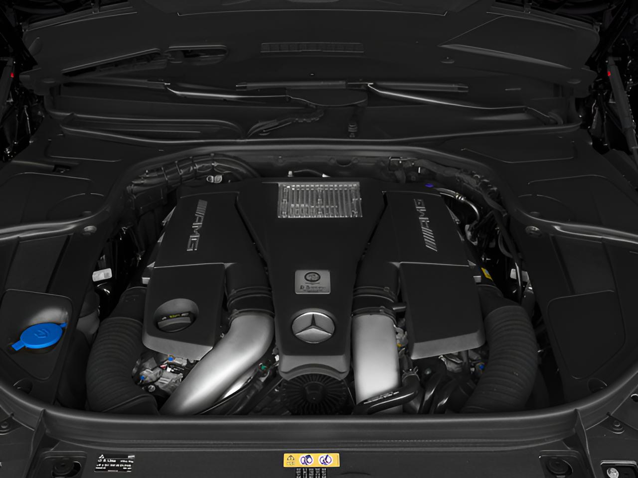 2017 Mercedes-Benz S 63 S 63 AMG® 4MATIC®