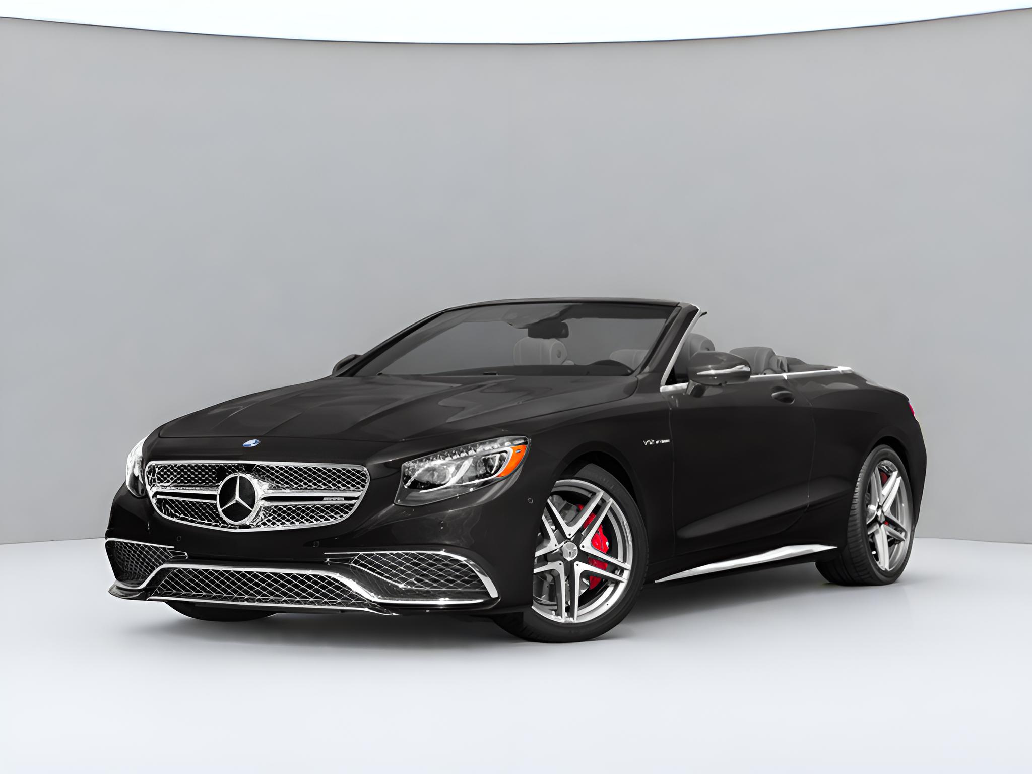 2017 Mercedes-Benz AMG® S 65 S 65 AMG® Base