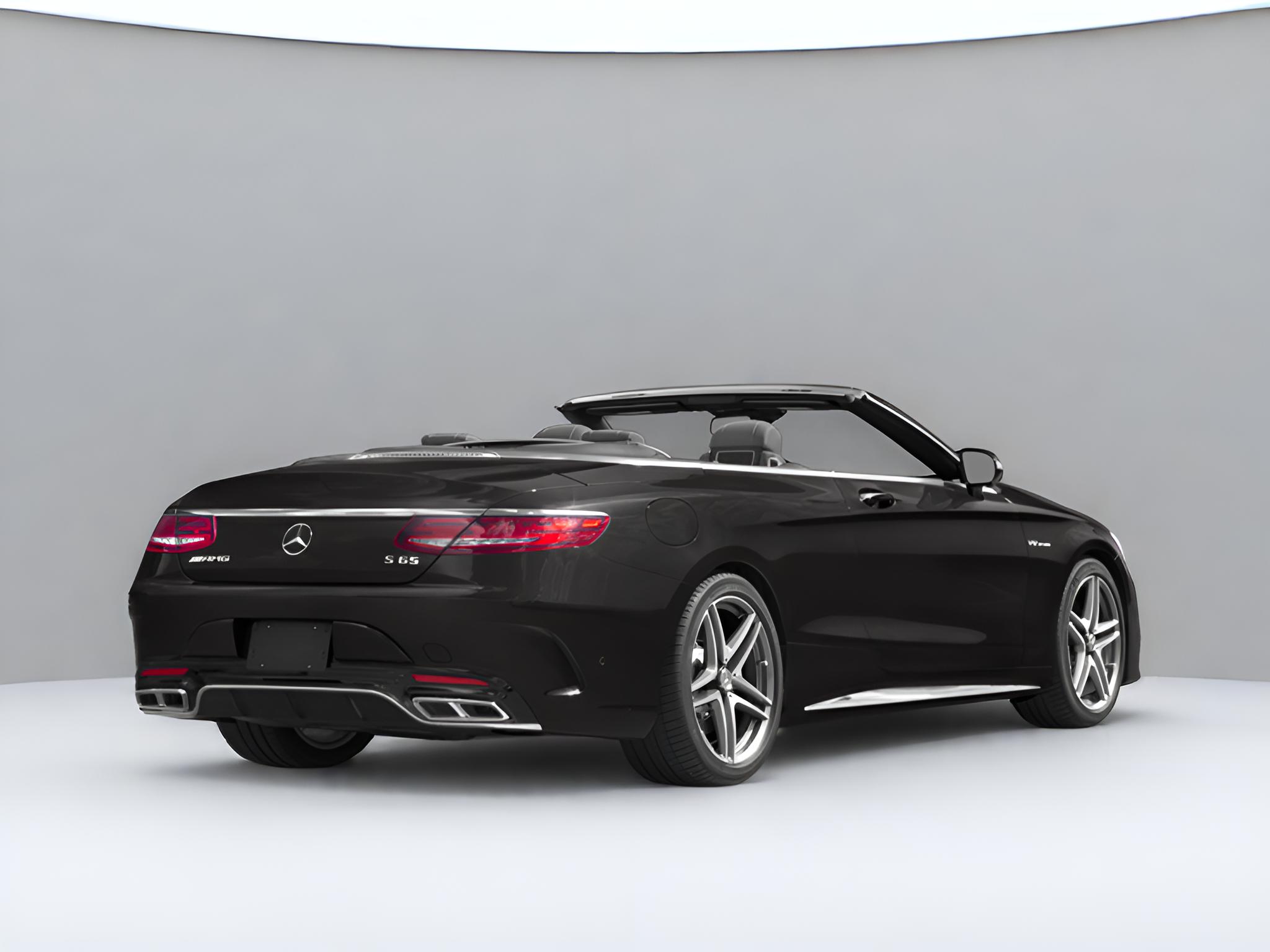 2017 Mercedes-Benz AMG® S 65 S 65 AMG® Base