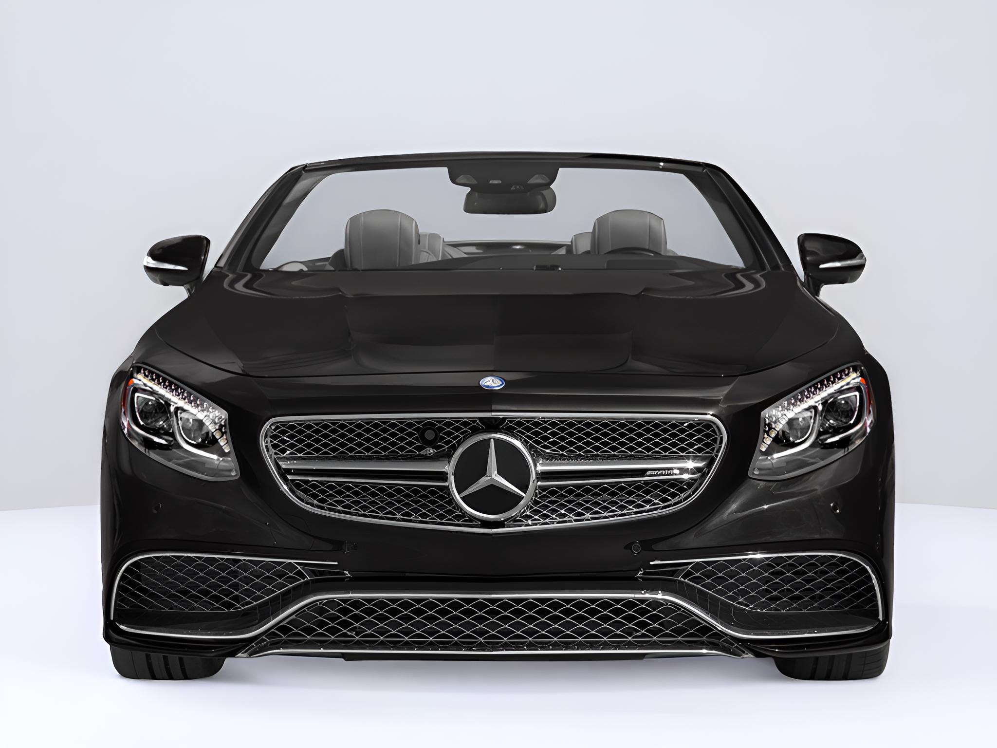 2017 Mercedes-Benz AMG® S 65 S 65 AMG® Base