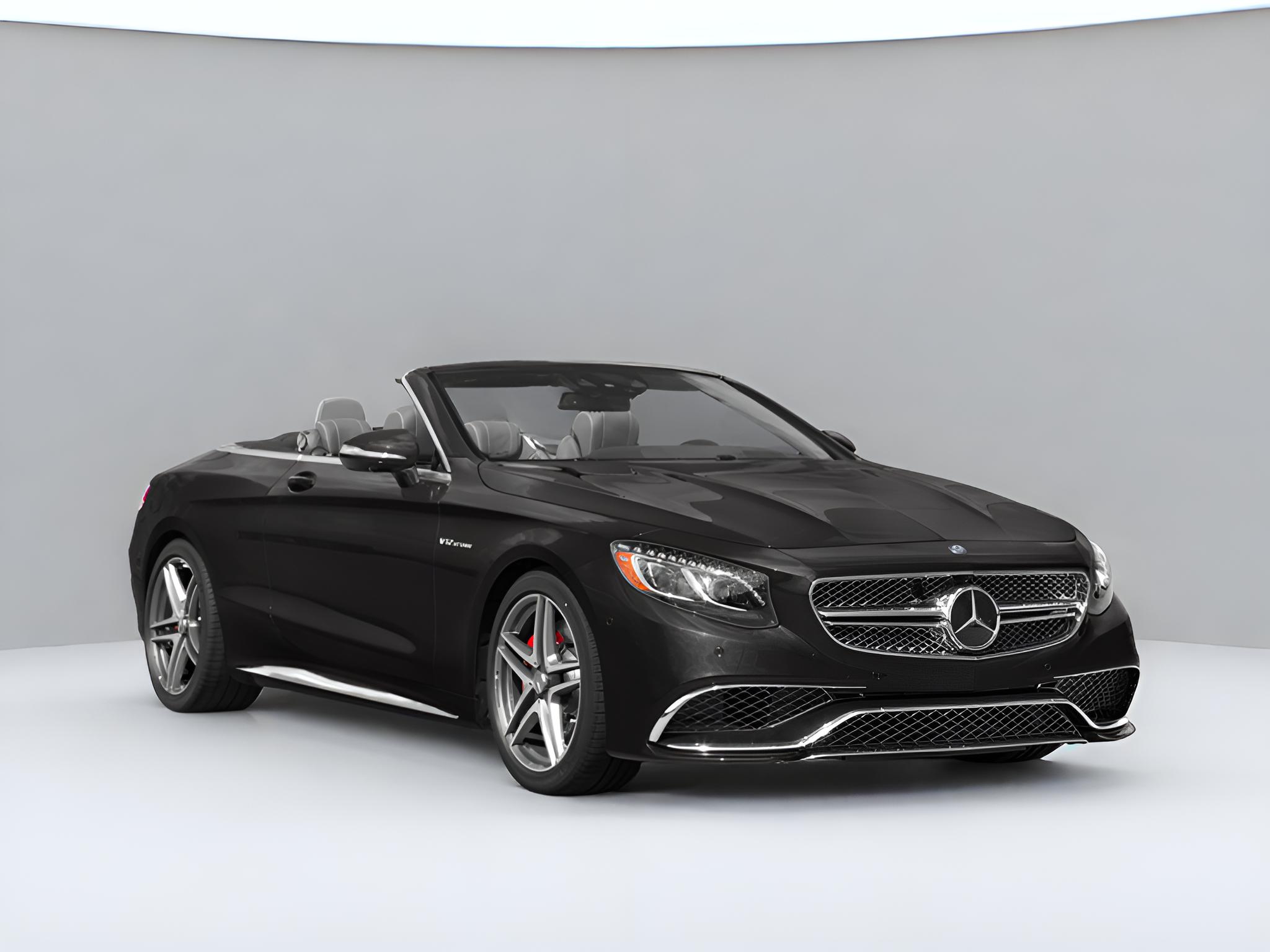 2017 Mercedes-Benz AMG® S 65 S 65 AMG® Base