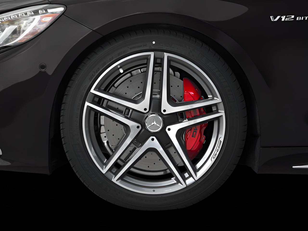 2017 Mercedes-Benz AMG® S 65 S 65 AMG® Base