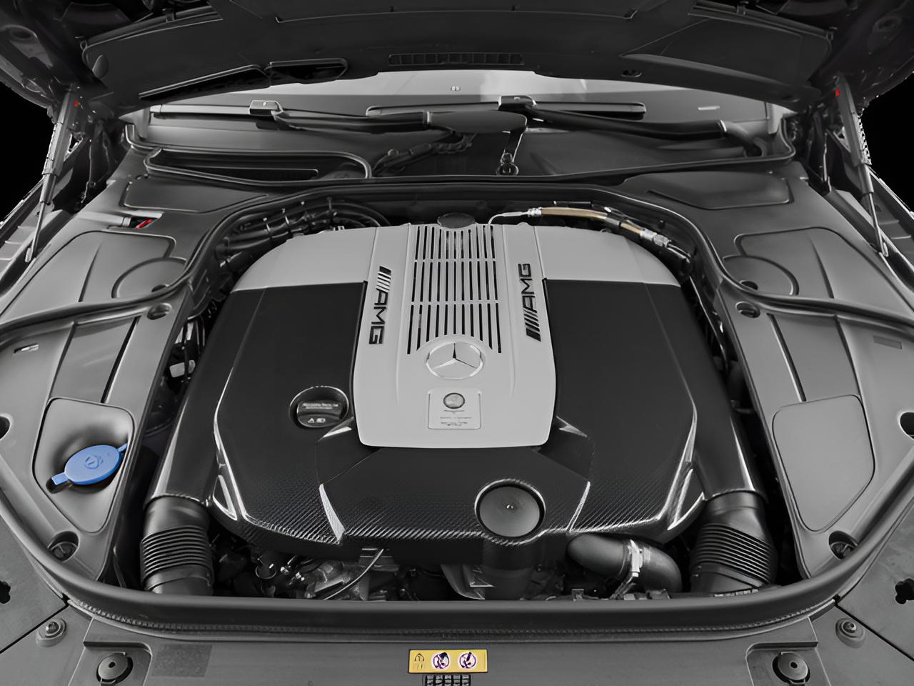 2017 Mercedes-Benz AMG® S 65 S 65 AMG® Base