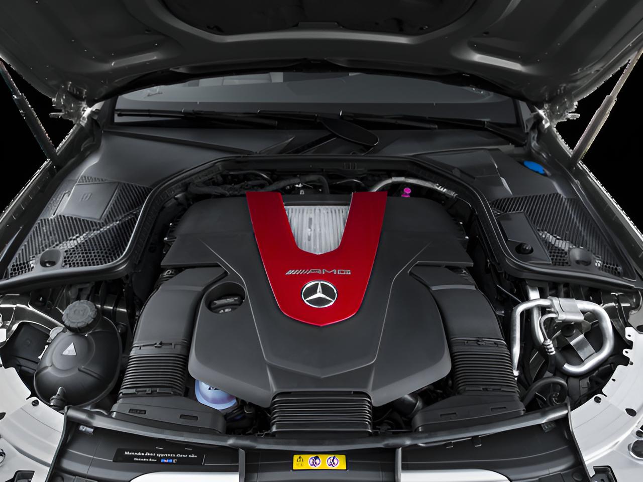 2017 Mercedes-Benz AMG® C 43 AMG® C 43