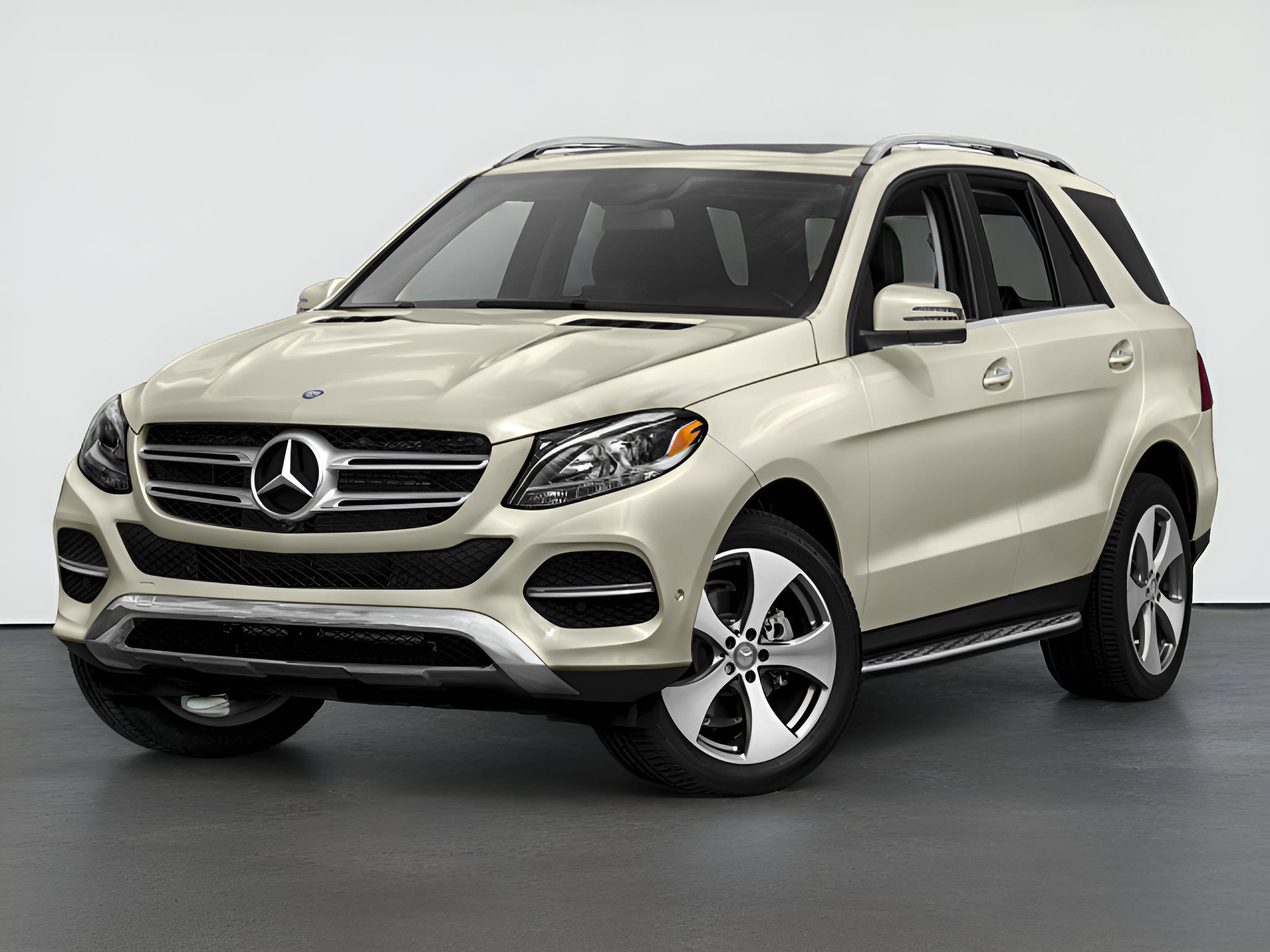 2017 Mercedes-Benz GLE 350 GLE 350 4MATIC®