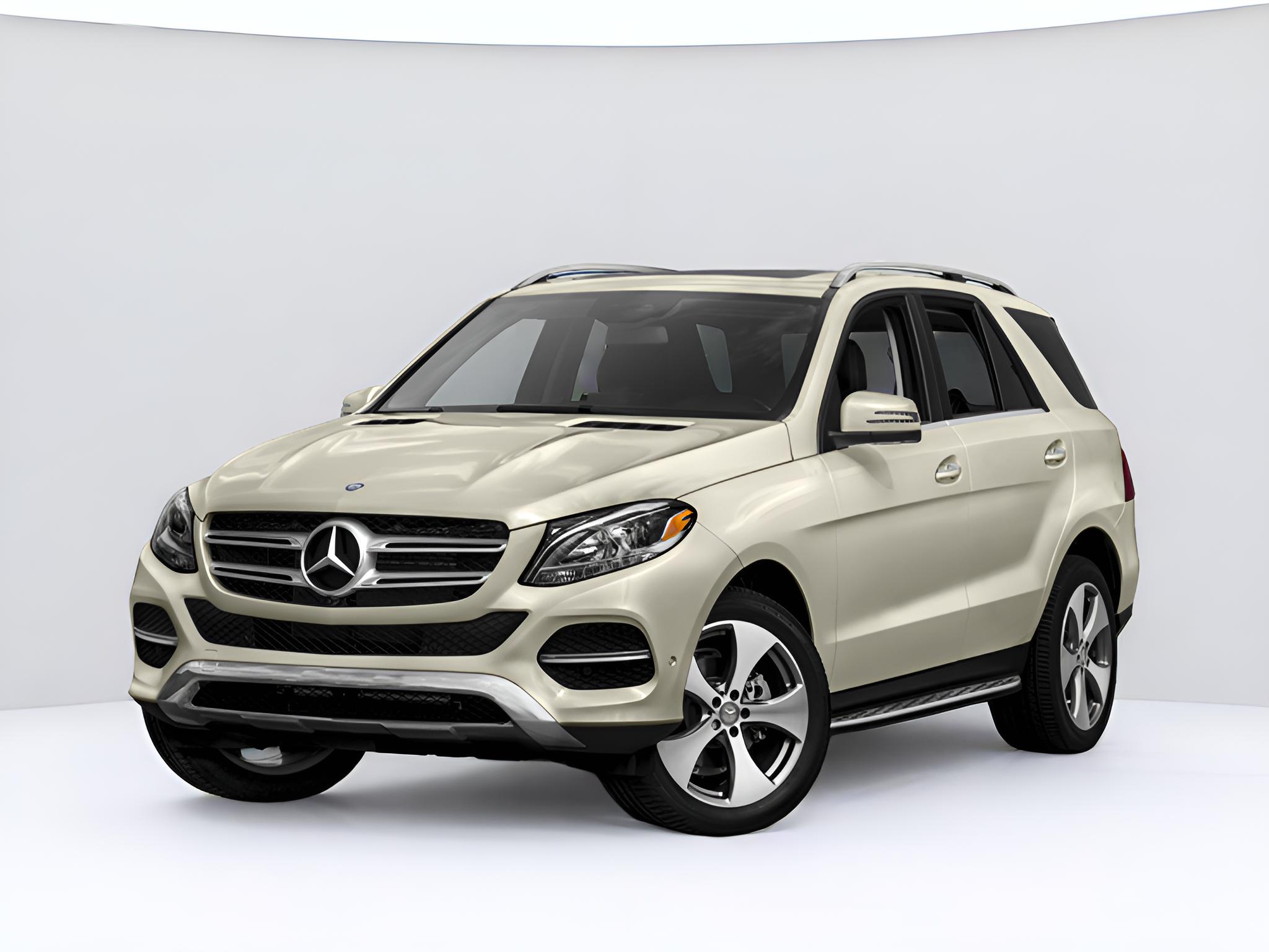 2017 Mercedes-Benz GLE 350 GLE 350