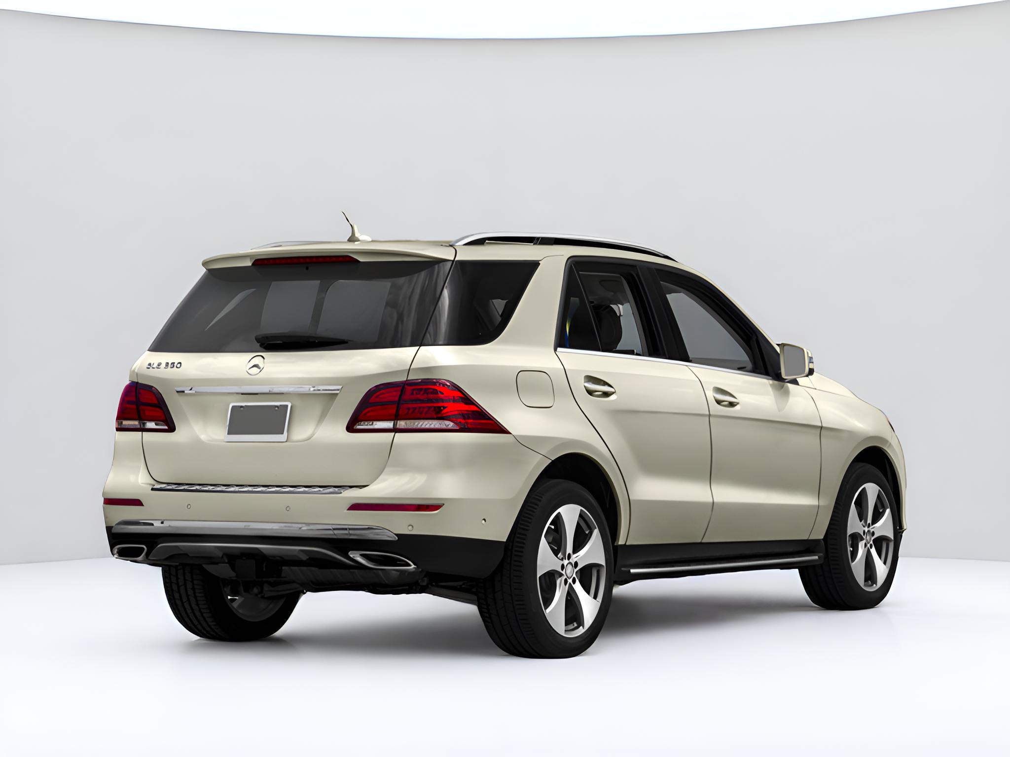 2017 Mercedes-Benz GLE 350 GLE 350