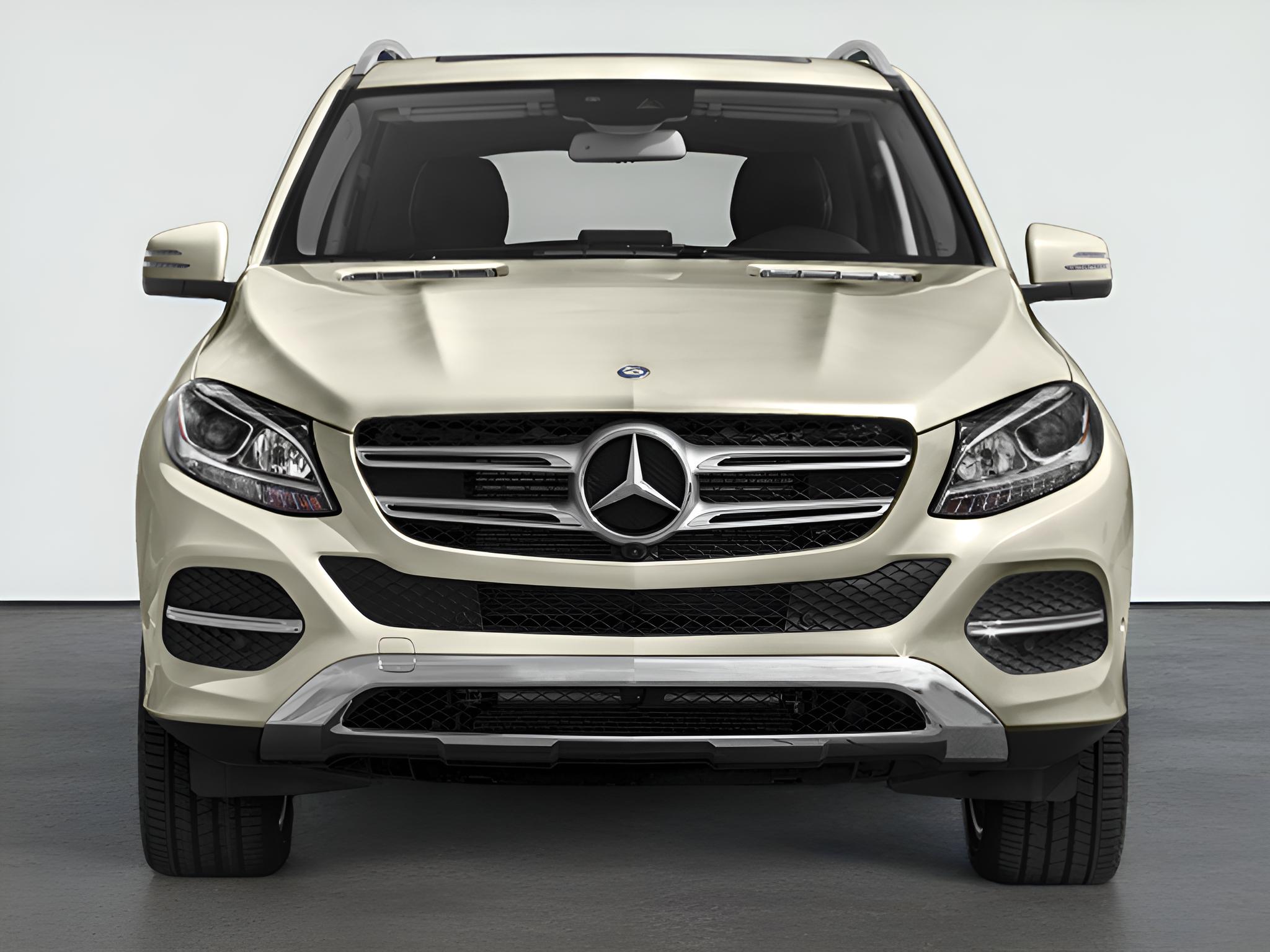 2017 Mercedes-Benz GLE 350 GLE 350 4MATIC®