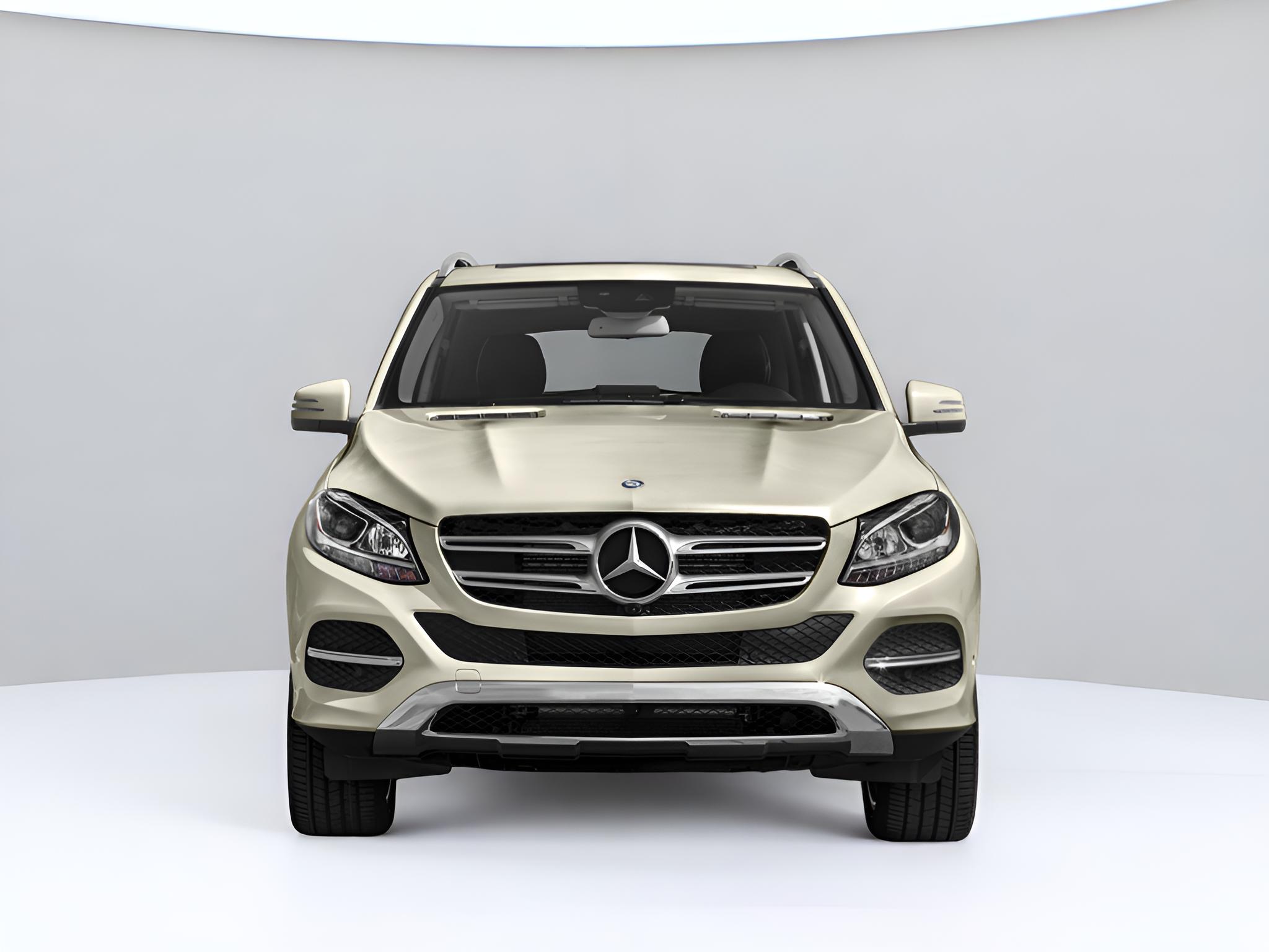 2017 Mercedes-Benz GLE 350 GLE 350
