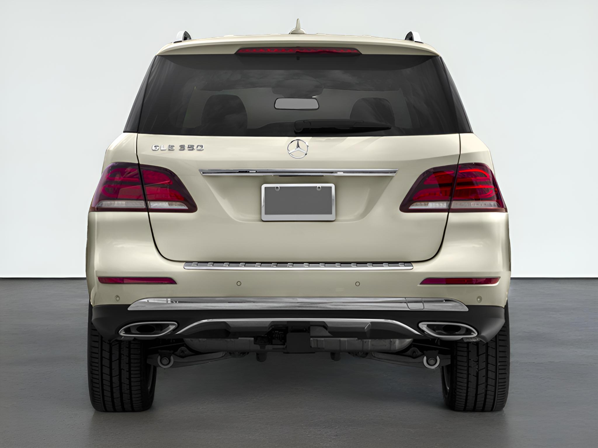 2017 Mercedes-Benz GLE 350 GLE 350 4MATIC®