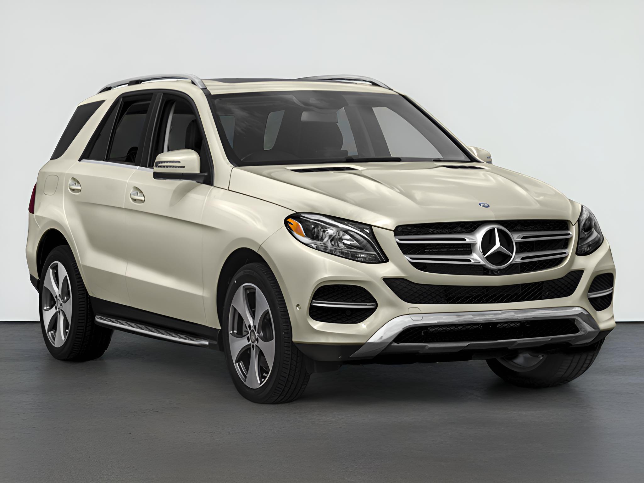 2017 Mercedes-Benz GLE 350 GLE 350 4MATIC®