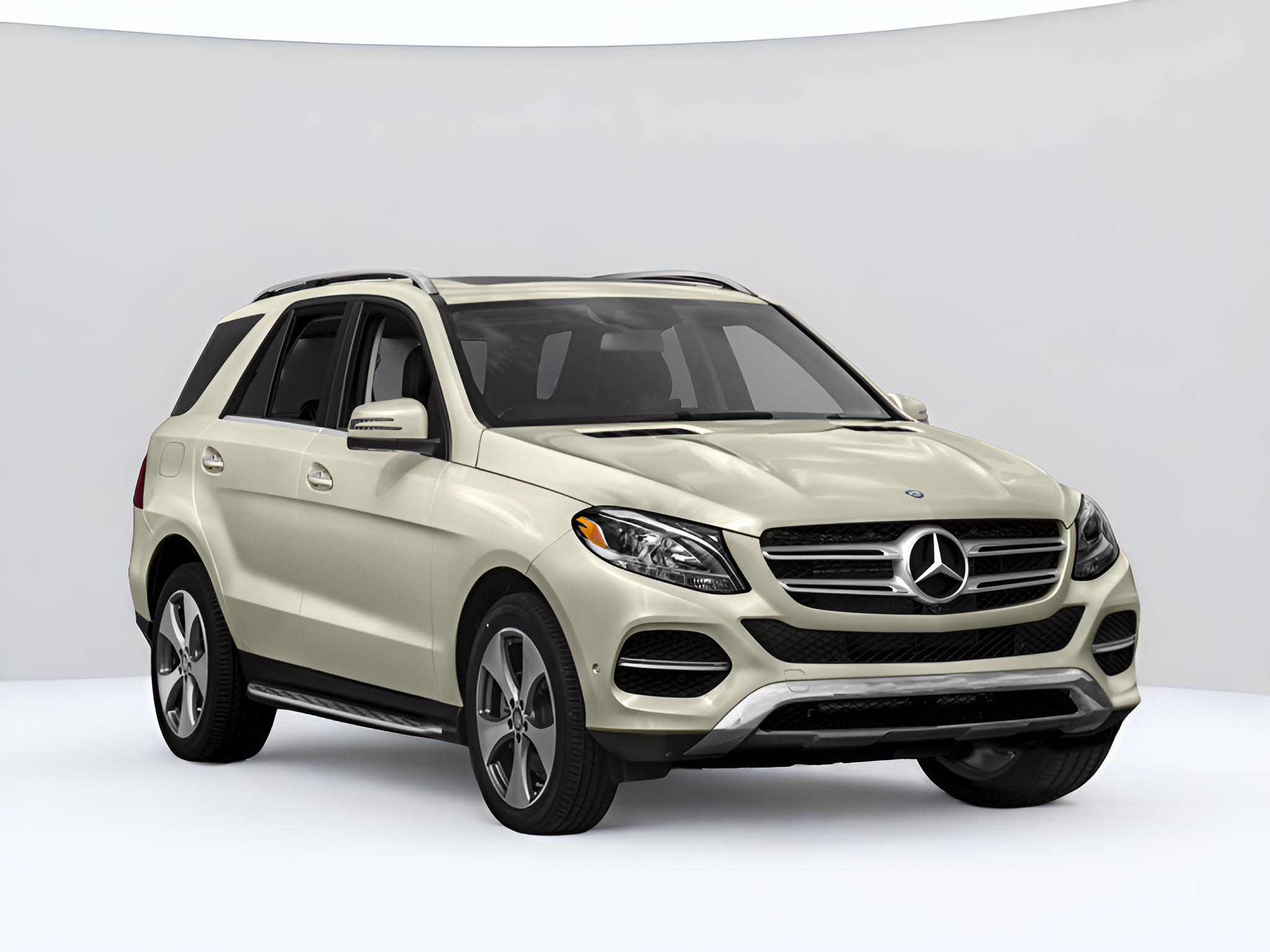 2017 Mercedes-Benz GLE 350 GLE 350