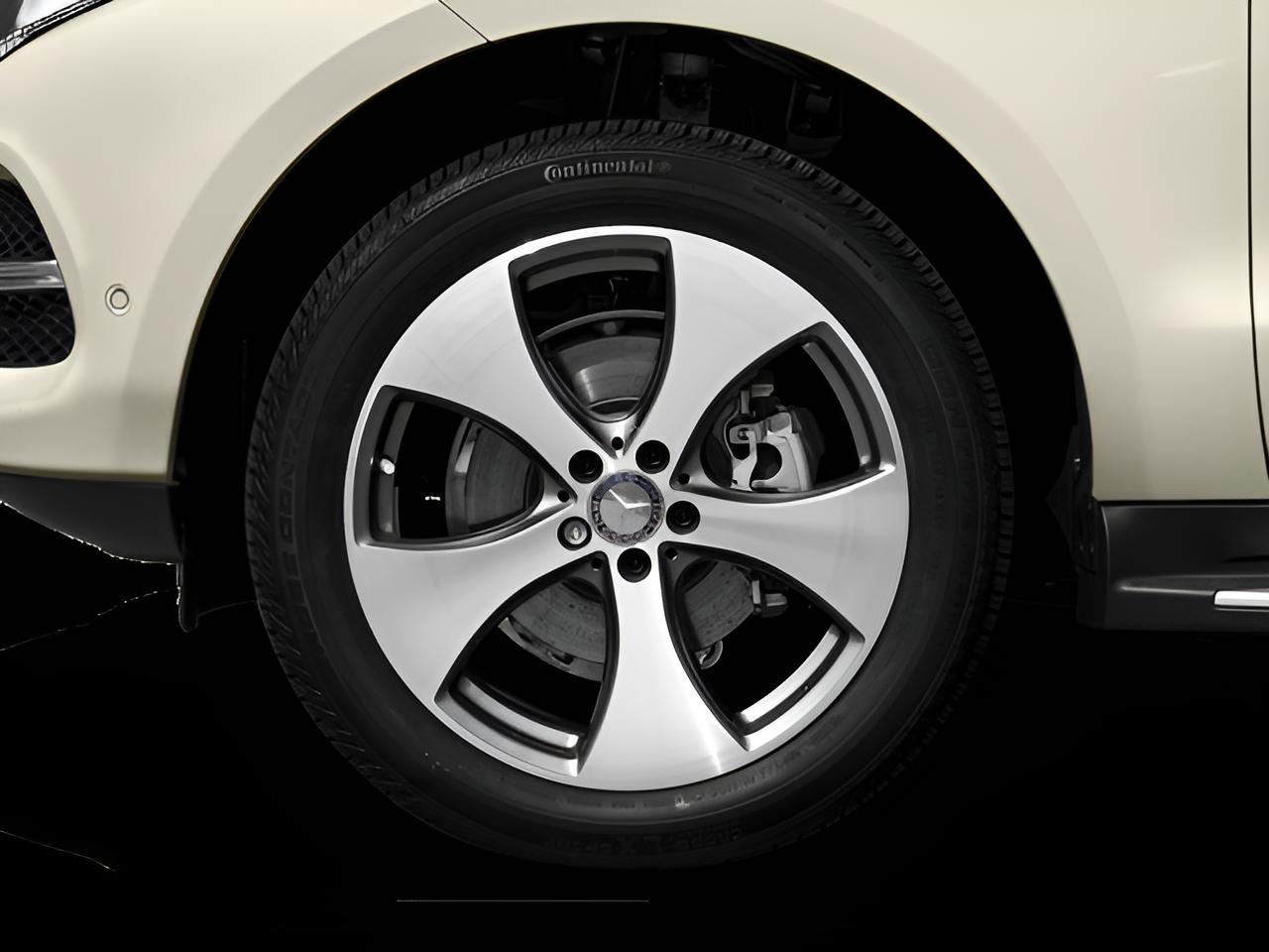 2017 Mercedes-Benz GLE 350 GLE 350