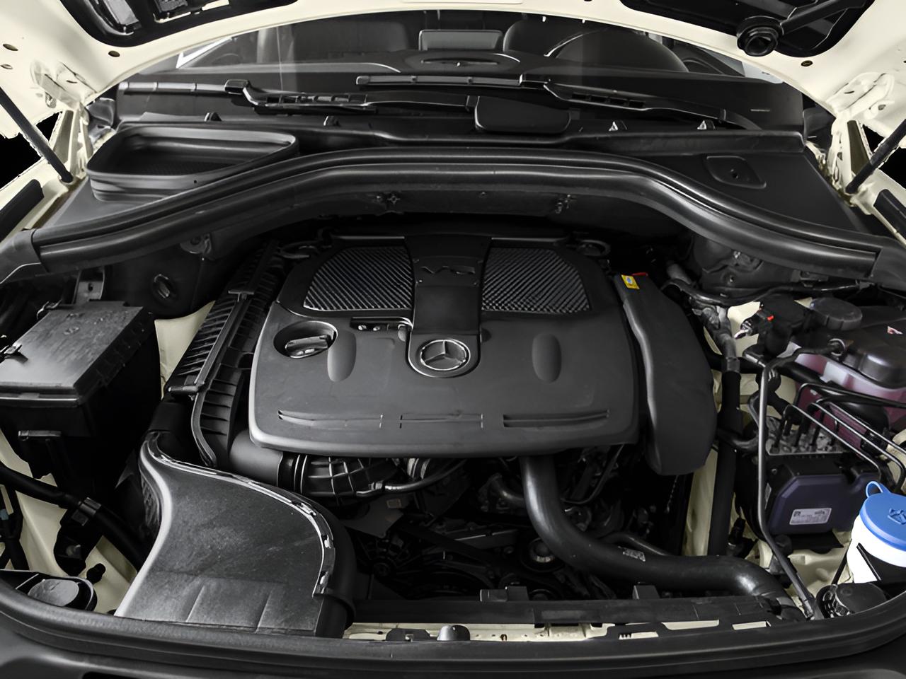 2017 Mercedes-Benz GLE 350 GLE 350 4MATIC®