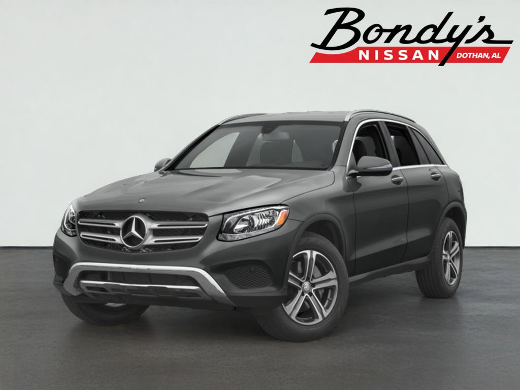 2017 Mercedes-Benz GLC