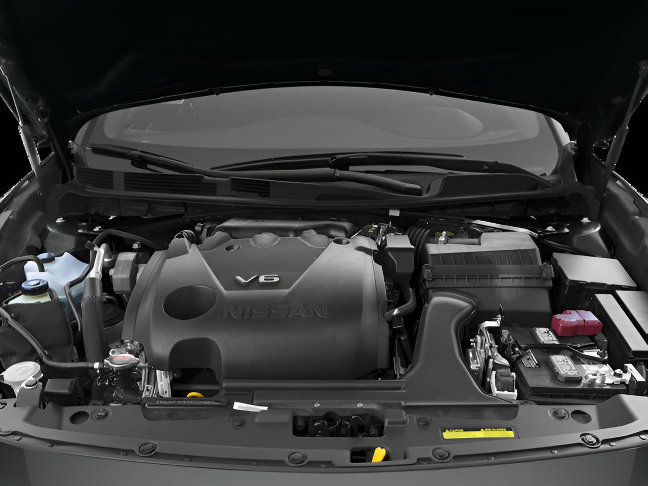 2017 Nissan Maxima SV