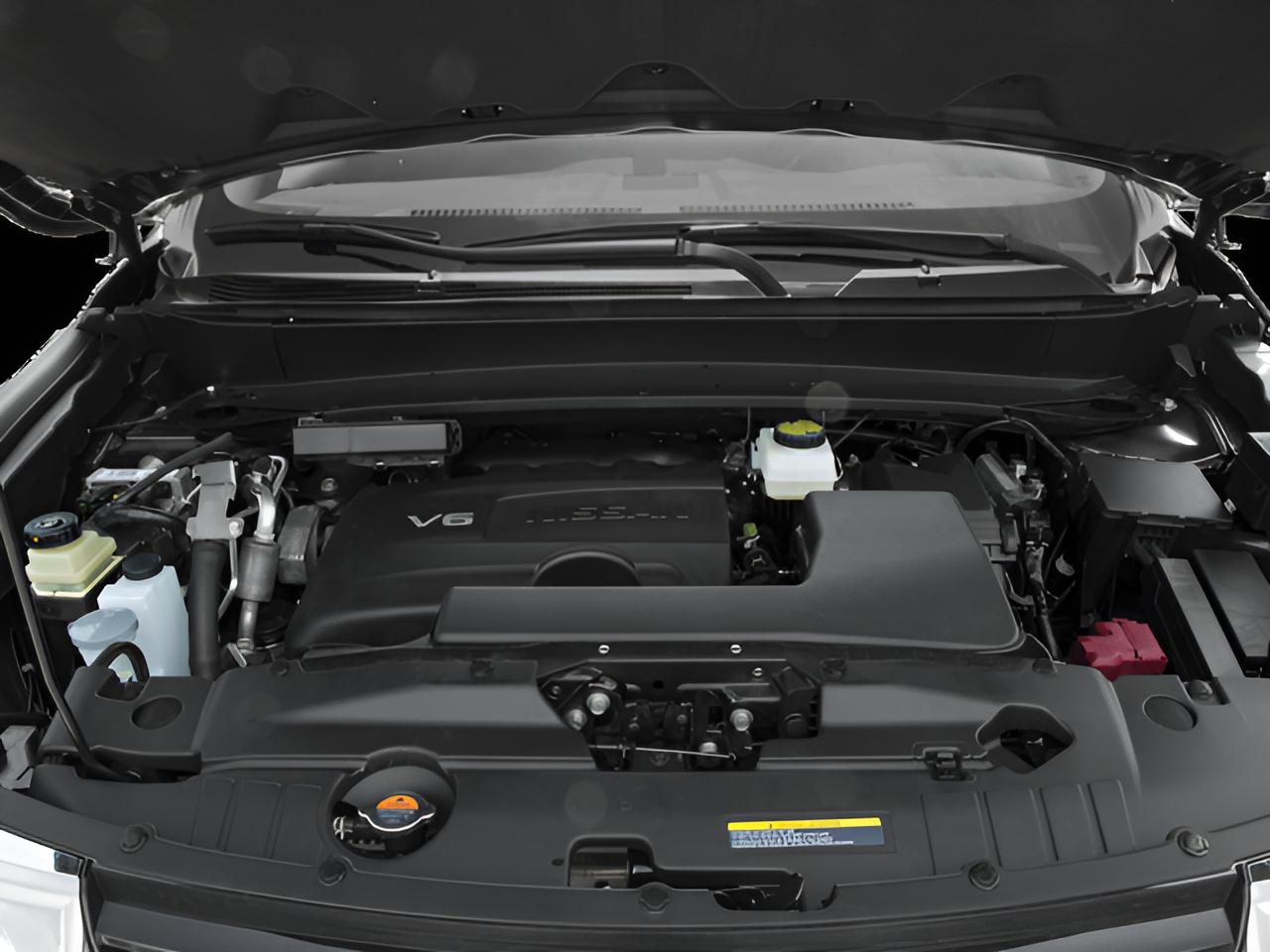 2017 Nissan Pathfinder SV