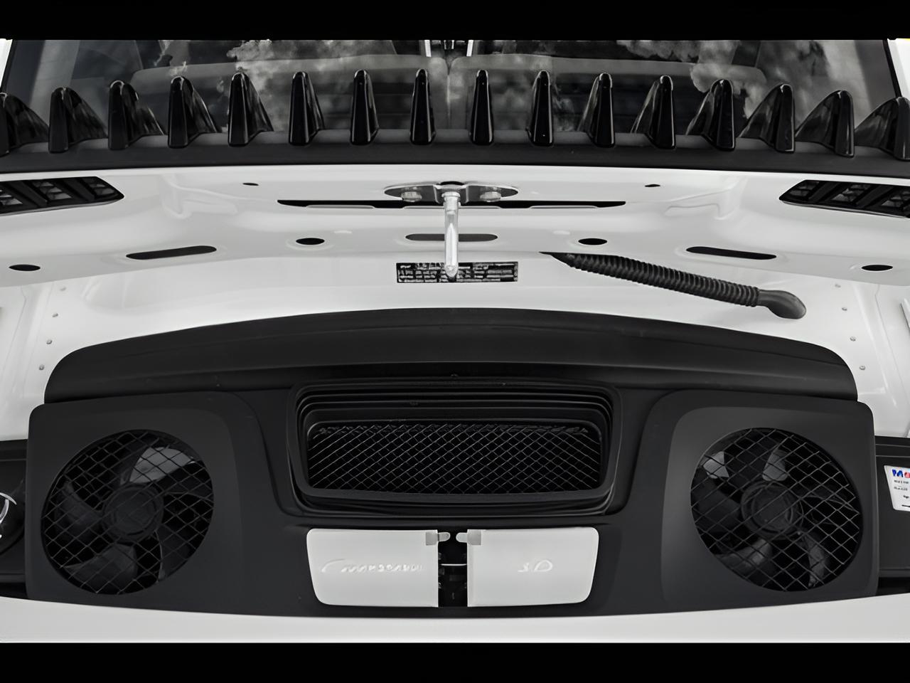 2017 Porsche 911 Carrera