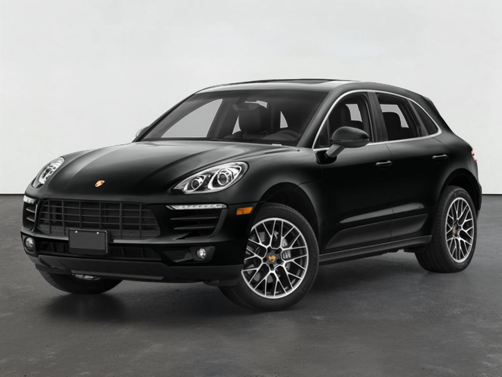 2017 Porsche MACAN GTS