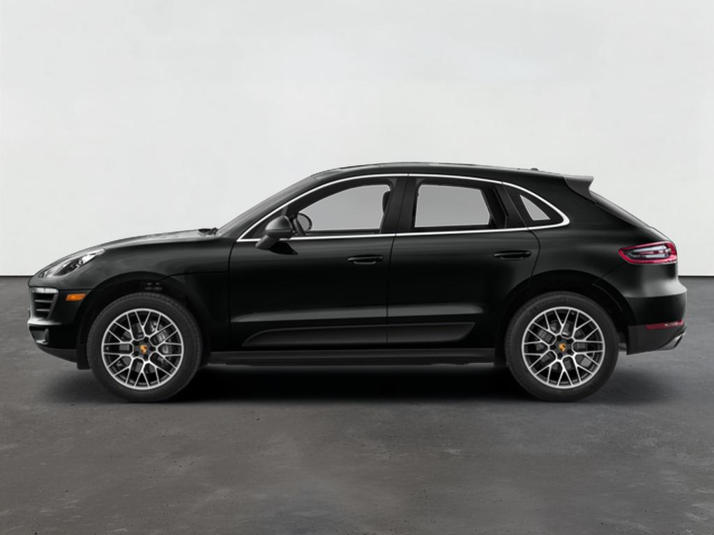 2017 Porsche MACAN GTS
