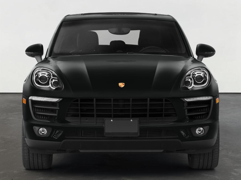 2017 Porsche MACAN GTS