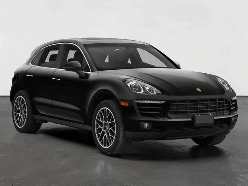 2017 Porsche MACAN GTS