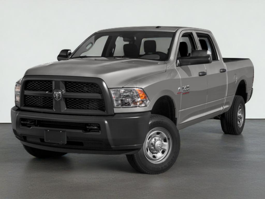 2017 RAM 2500 Tradesman