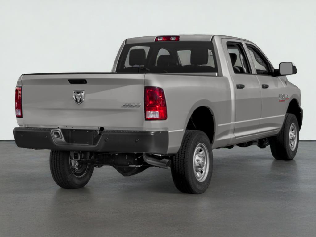 2017 RAM 2500 Tradesman